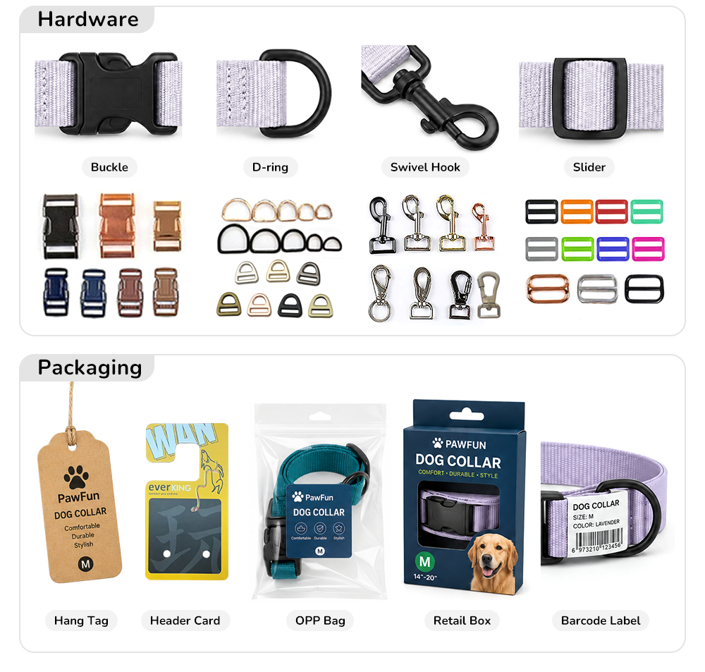 Custom Plush Cow Print Dog Harness, Collar & Leash Set (8).jpg